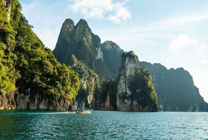 Southern Thailand Family Holiday