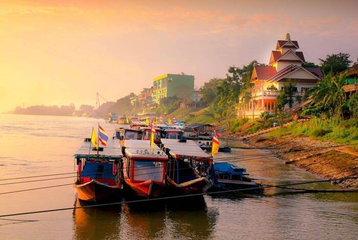 Beautiful Northern Thailand