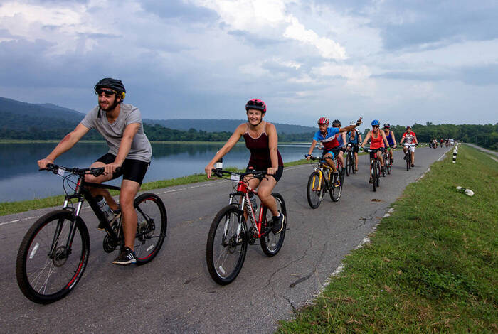 Cycle Southern Thailand
