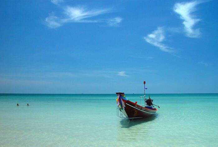 Cycle Southern Thailand