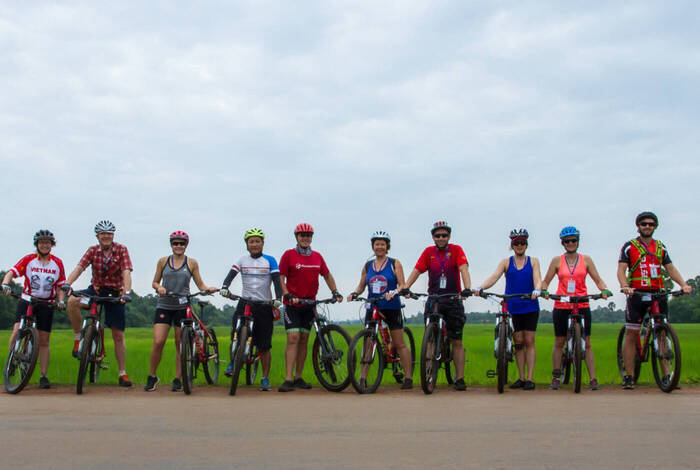 Cycle Southern Thailand