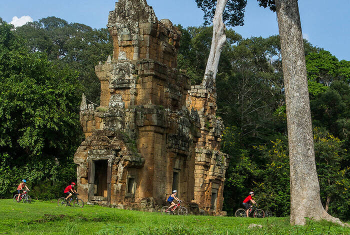 Cycle Vietnam, Cambodia & Thailand