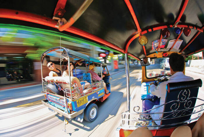 Real Thailand Real Thailand