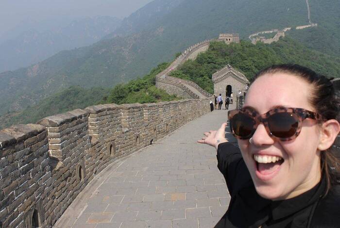 Real China