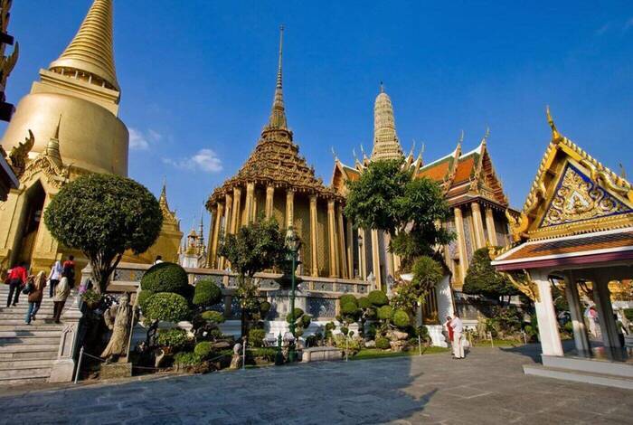 Epic Bangkok to Singapore