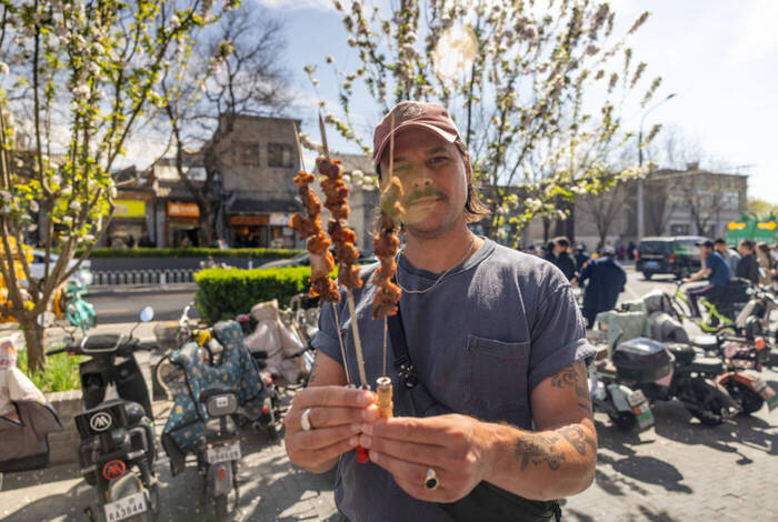 China Real Food Adventure China Real Food Adventure