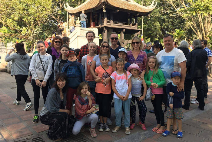 Vietnam Family Holiday