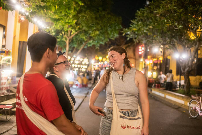 Vietnam & Cambodia Adventure