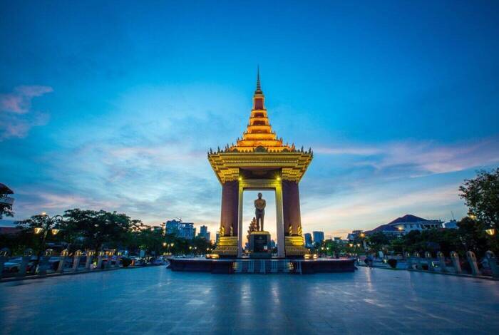 Vietnam & Cambodia Adventure