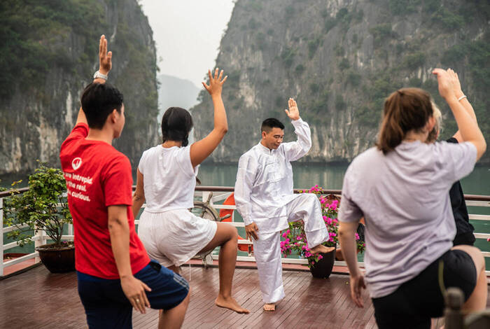 Vietnam Express Northbound