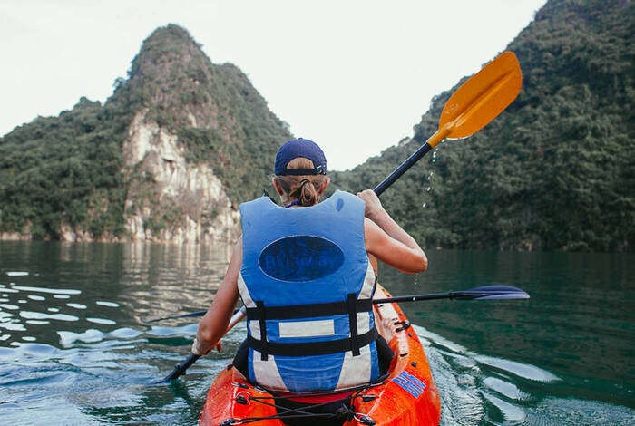 Vietnam: Hike, Bike & Kayak