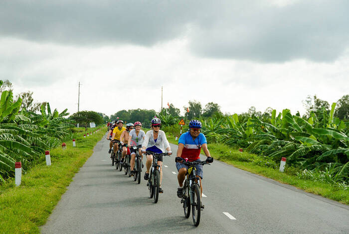 Cycle South East Asia