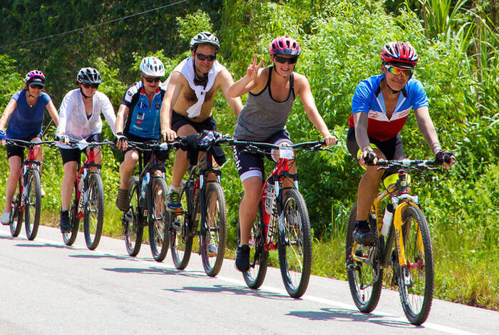 Cycle South East Asia