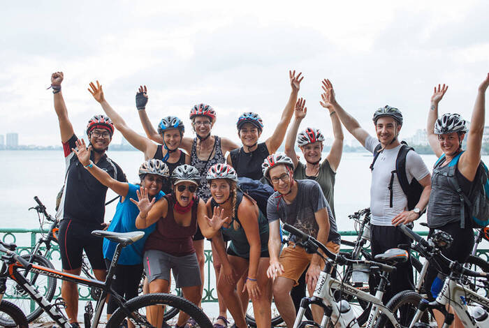 Cycle South East Asia