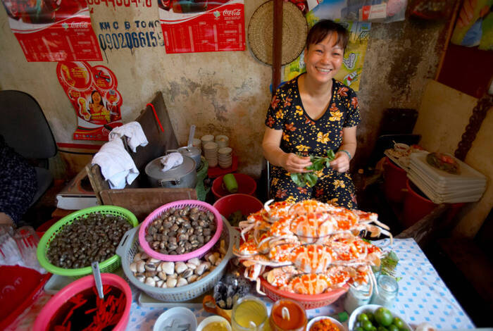 Vietnam & Cambodia Real Food Adventure