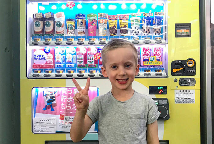 Japan Family Holiday Japan Family Holiday