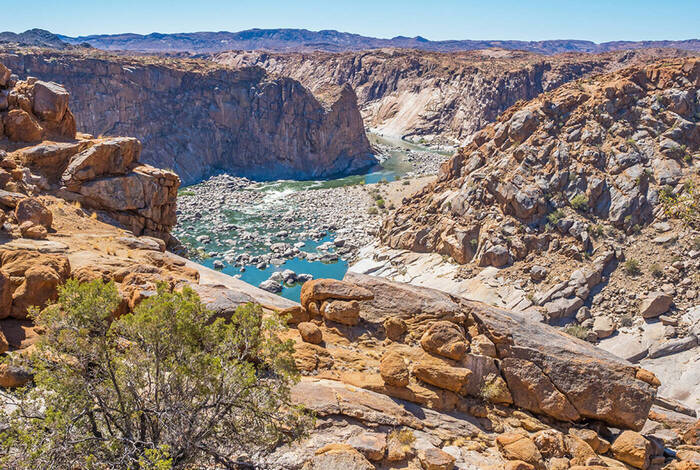 Namibia Discovery Namibia Discovery