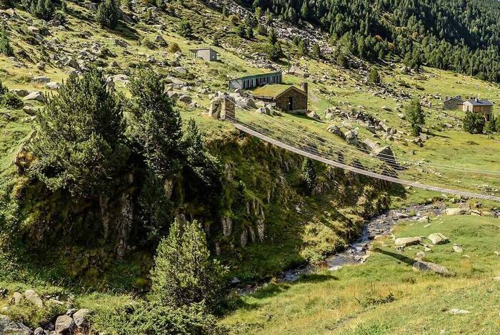 Summer Pyrenees Family Holiday with teenagers