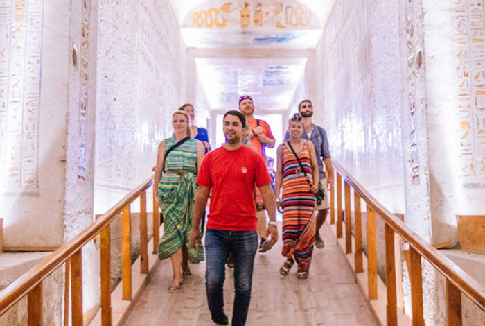 Classic Egypt & Jordan