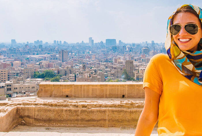 Explore Egypt & Jordan