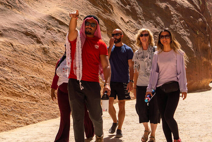 Premium Egypt & Jordan in Depth