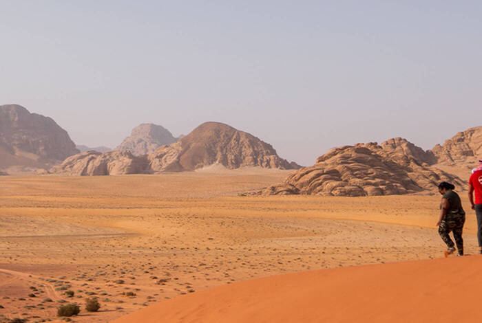 Premium Egypt & Jordan