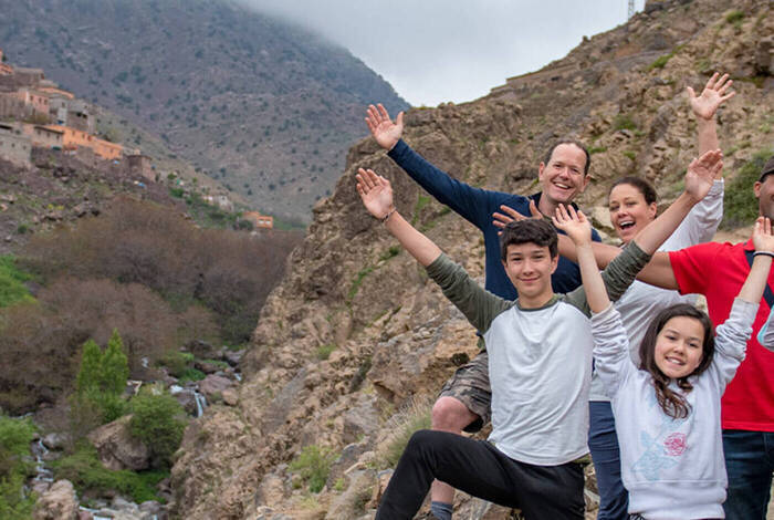 Best of Morocco Family Holiday