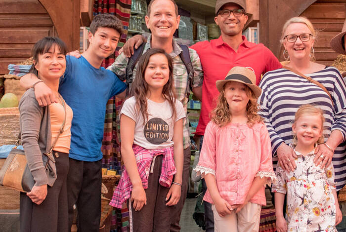 Morocco Family Holiday Morocco Family Holiday