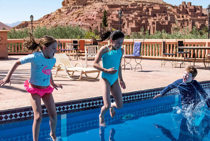 Morocco Family Holiday Comfort