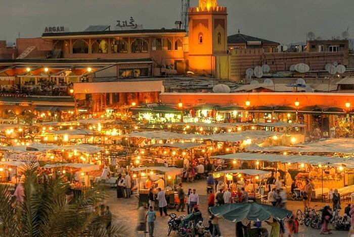 Premium Morocco Highlights