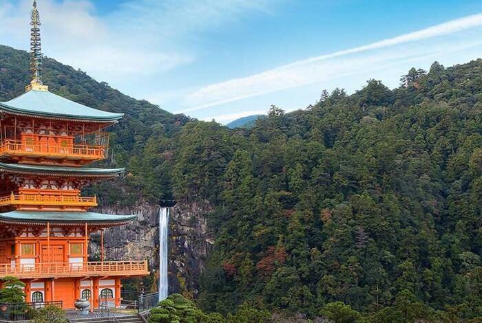 Japan: Hike, Bike & Kayak