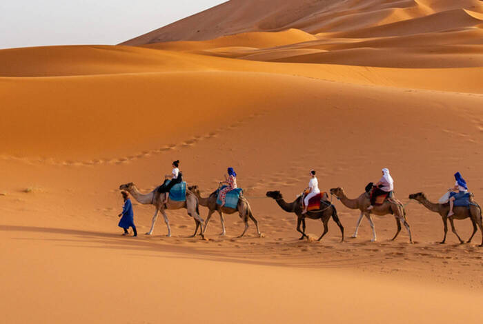 Morocco: Hike & Bike