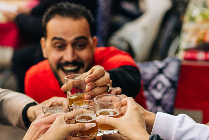 Morocco Real Food Adventure