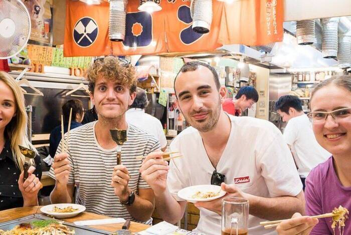 Japan Real Food Adventure