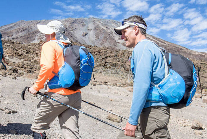 Kilimanjaro: Machame Route Kilimanjaro: Machame Route