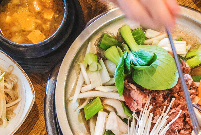 South Korea Real Food Adventure