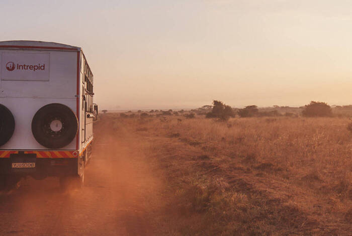 Zanzibar to Vic Falls