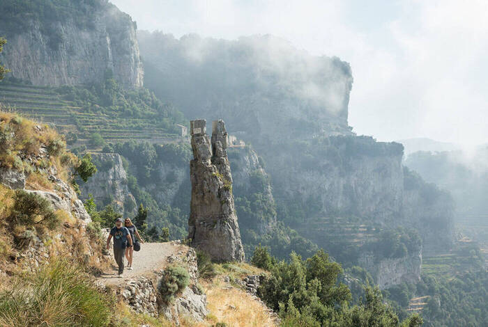 Premium Walking & Hiking on Italy's Amalfi Coast