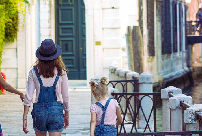 Northern Italy Family Holiday