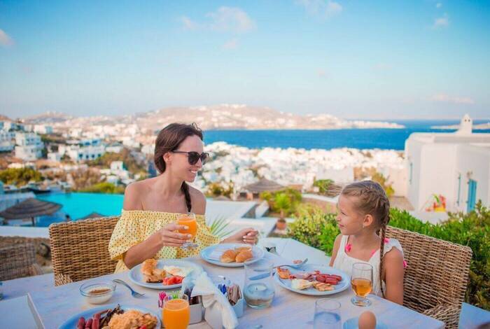 Greece Family Holiday