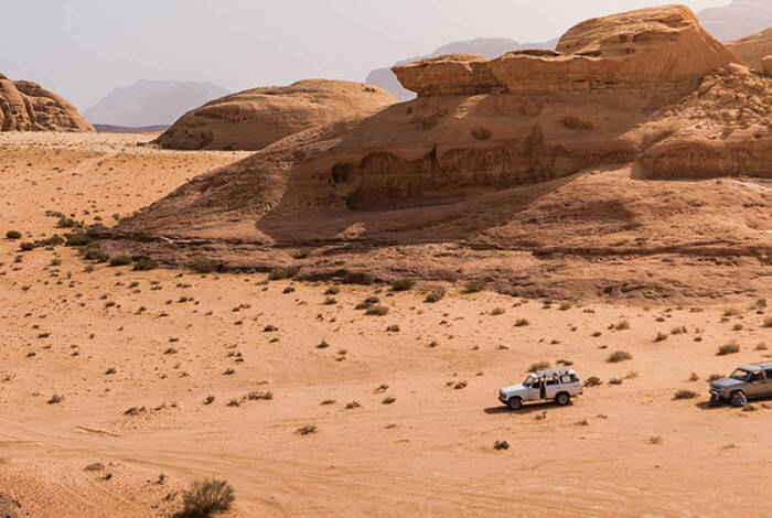 Jordan & Egypt Uncovered