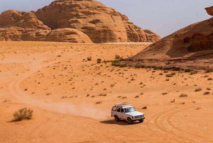 Jordan & Egypt Express