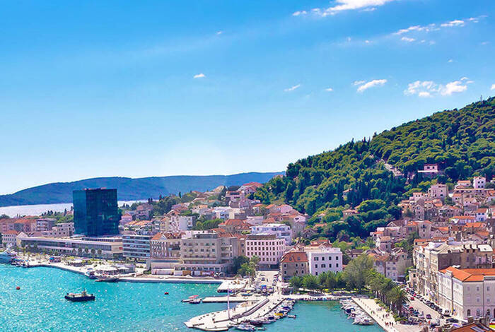 Premium Split to Dubrovnik