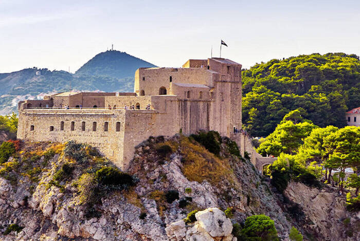 Premium Venice to Dubrovnik