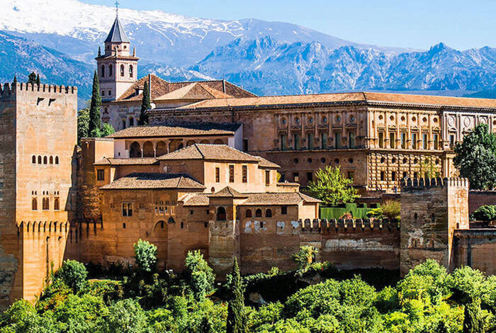 Explore Spain & Portugal