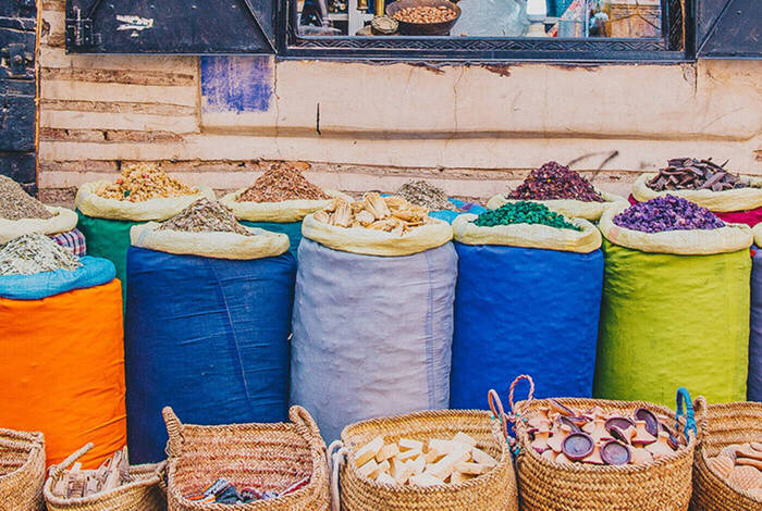 Spain, Portugal & Morocco