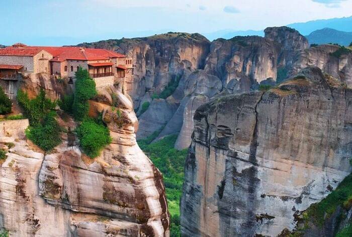 Mainland Greece Discovery