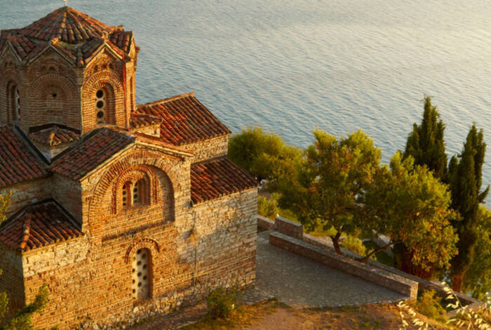 Kosovo, Albania & Macedonia Explorer