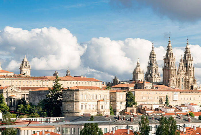 Walk the Camino de Santiago