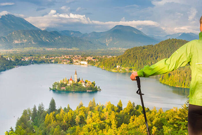 Slovenia: Hike, Bike & Raft